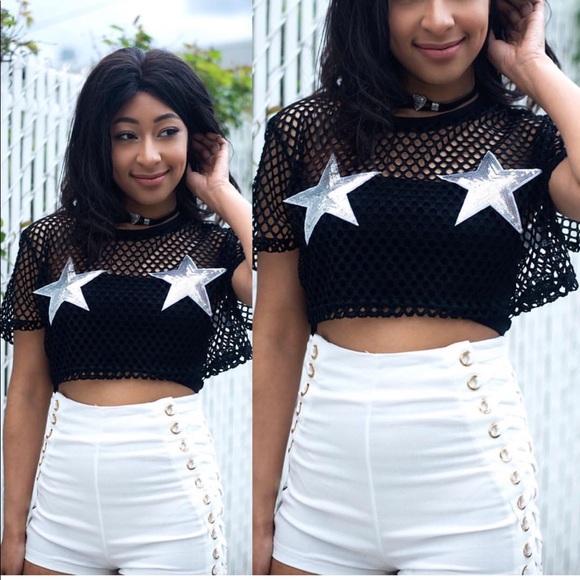 High-Waisted Bootylicious Shorts ❣️ - Picture 2 of 2